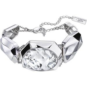 New Swarovski Crystal Jean Paul Gaultier Bracelet